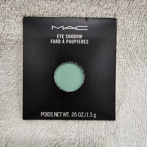 MAC Cosmetics Pro Palette Eyeshadow Refill Pan Mint Condition